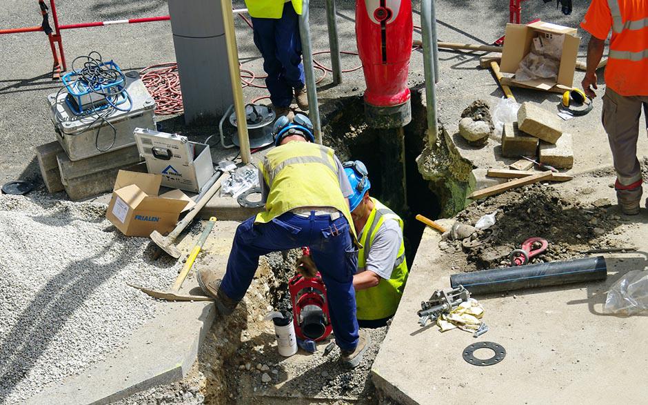 déboucher un egout Issy-les-Moulineaux
