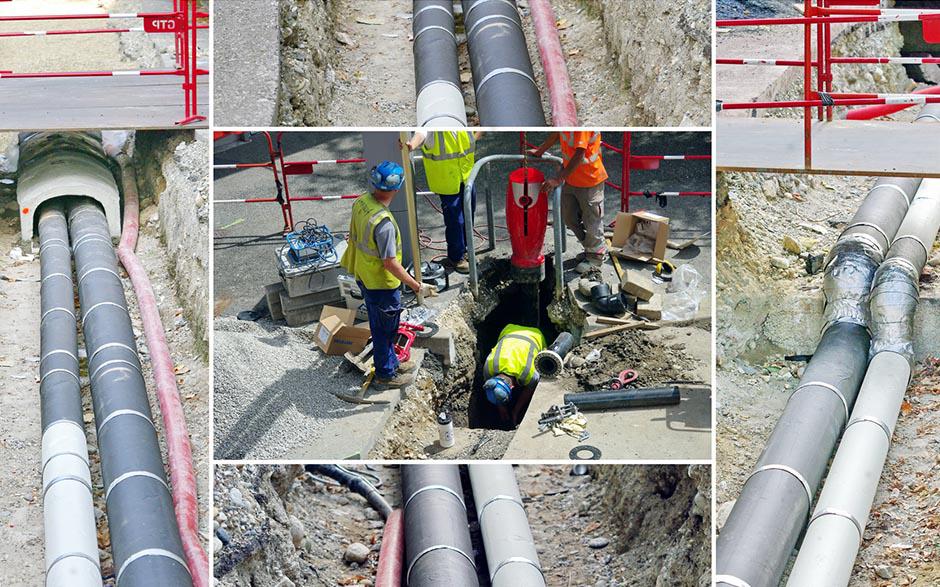 déboucheur ecologique canalisation Limay