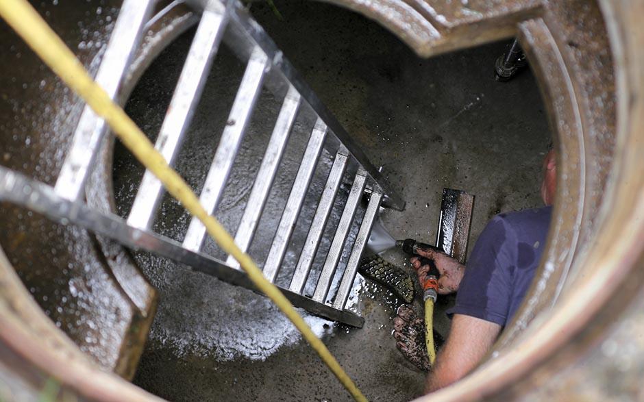 travaux assainissement Athis-Mons