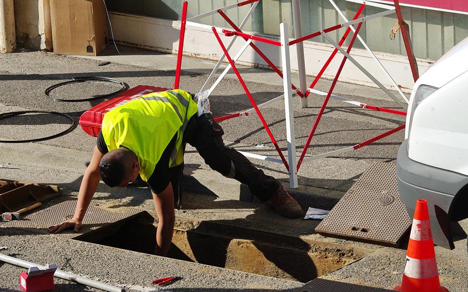 déboucher un egout Issy-les-Moulineaux