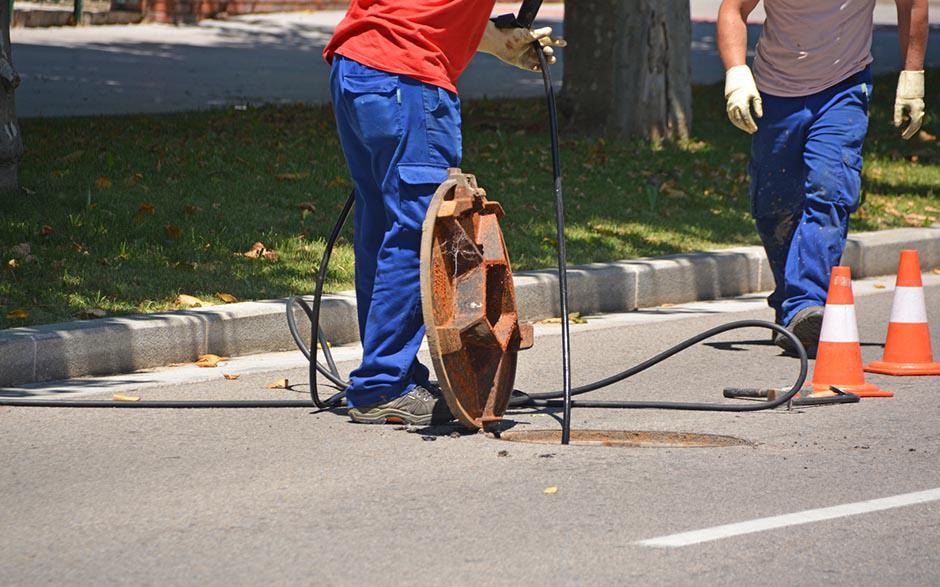 travaux assainissement Plaisir