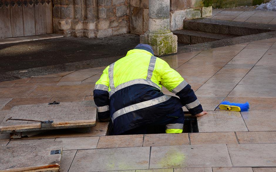 travaux assainissement Plaisir