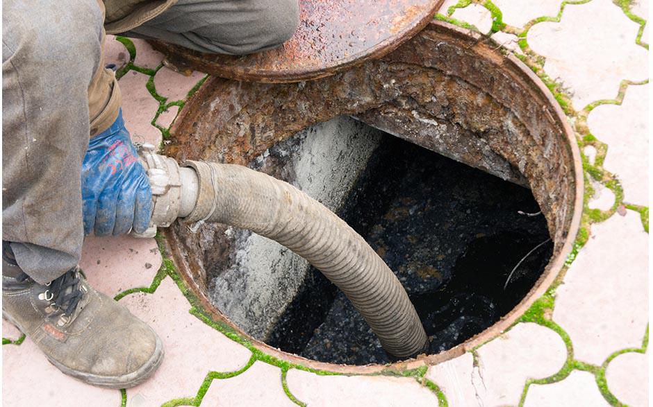 travaux assainissement Plaisir