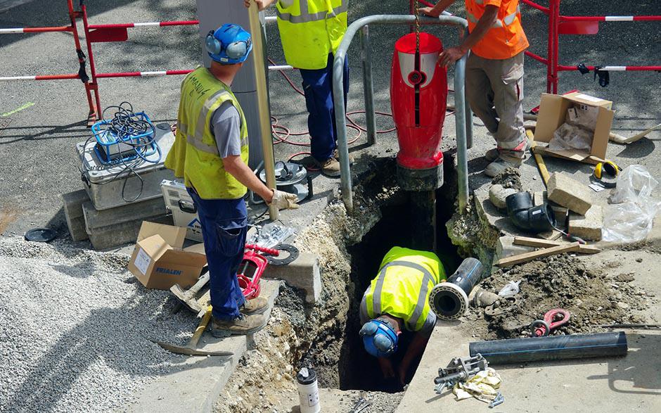 plombier débouchage canalisation Paris 19